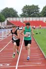 Boys under-15s 1500 metres at the Gateshead Tartan Games Open.
